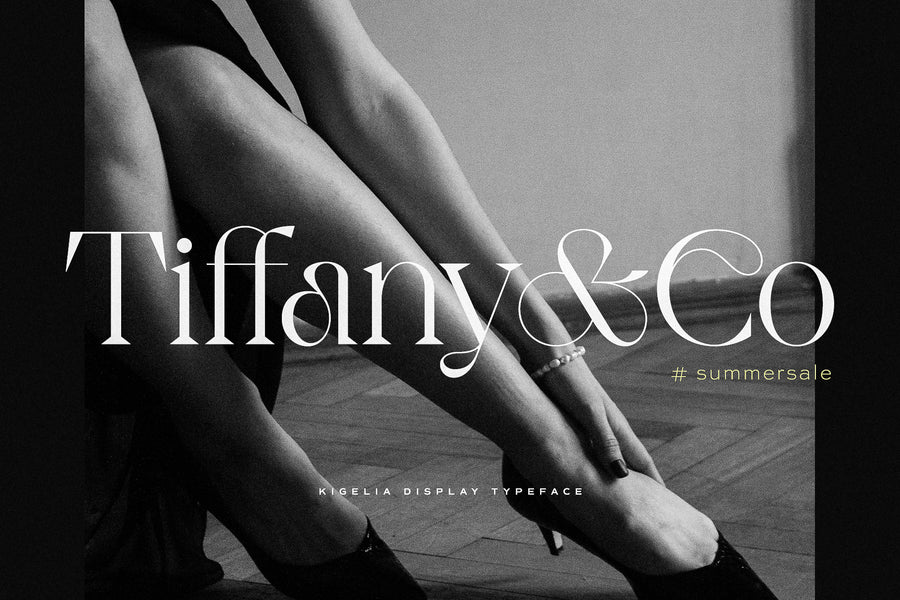 Kigelio | Display Serif