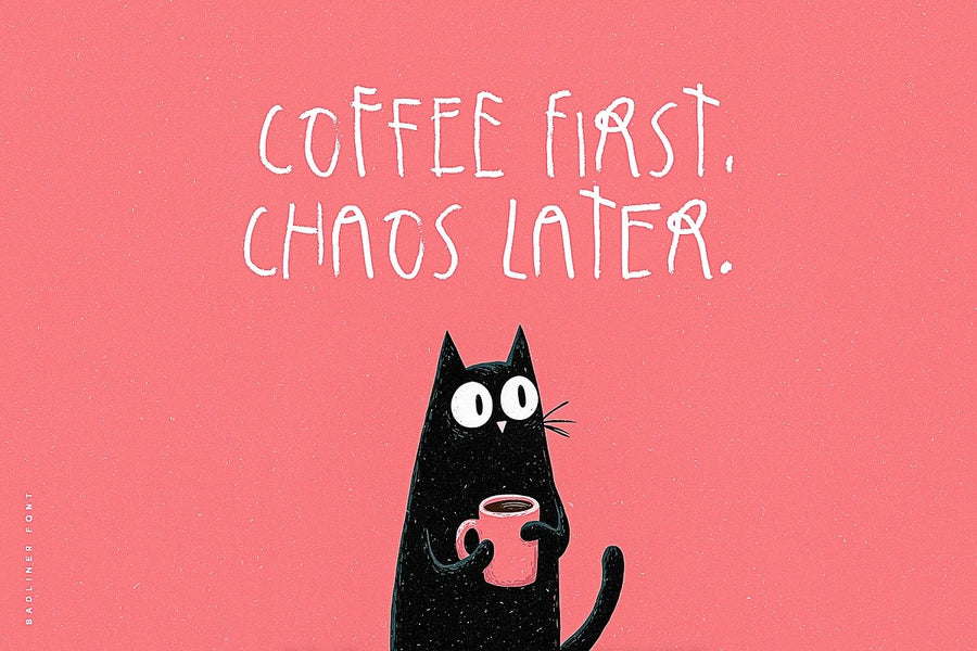 Black Friday Mega Font Bundle