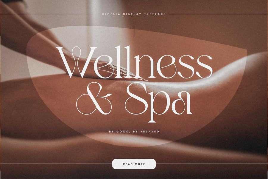 Kigelio | Display Serif
