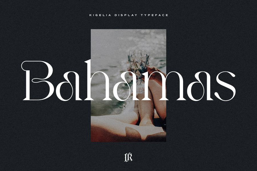 Kigelio | Display Serif