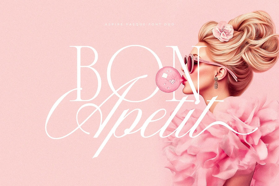 Black Friday Mega Font Bundle