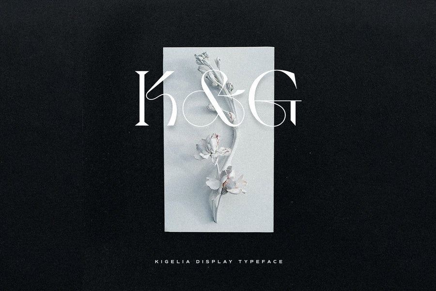 Kigelio | Display Serif