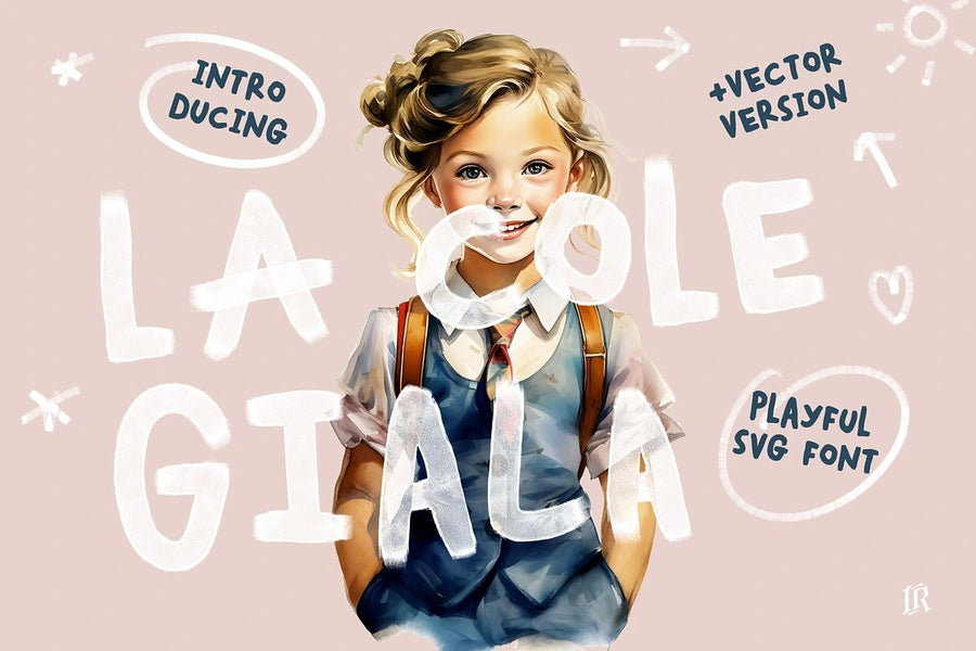 Black Friday Mega Font Bundle