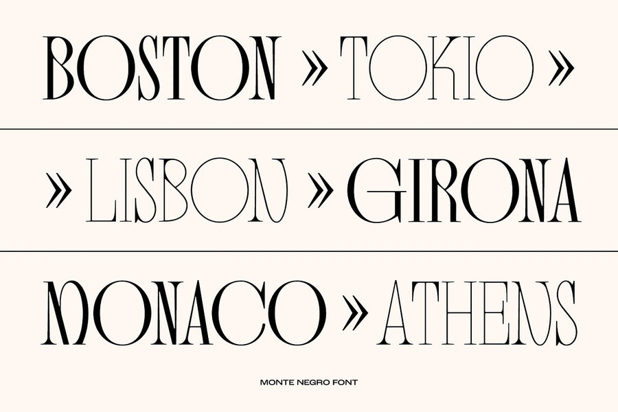 Black Friday Mega Font Bundle