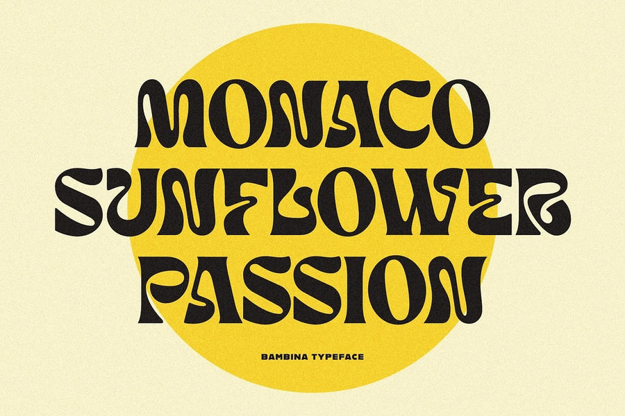 Black Friday Mega Font Bundle