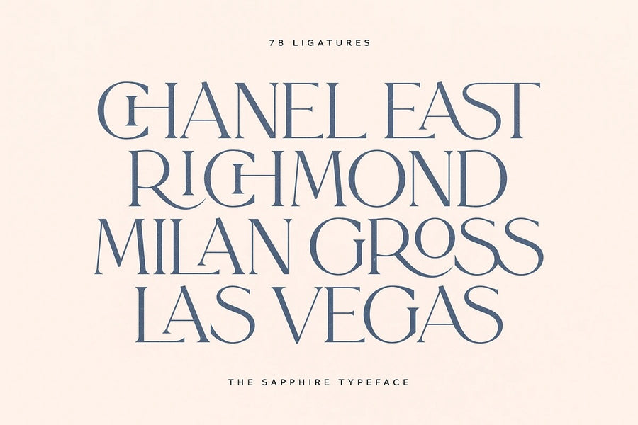 Black Friday Mega Font Bundle