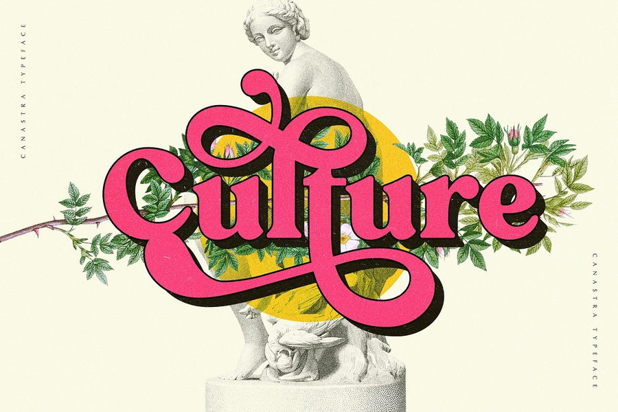 Black Friday Mega Font Bundle