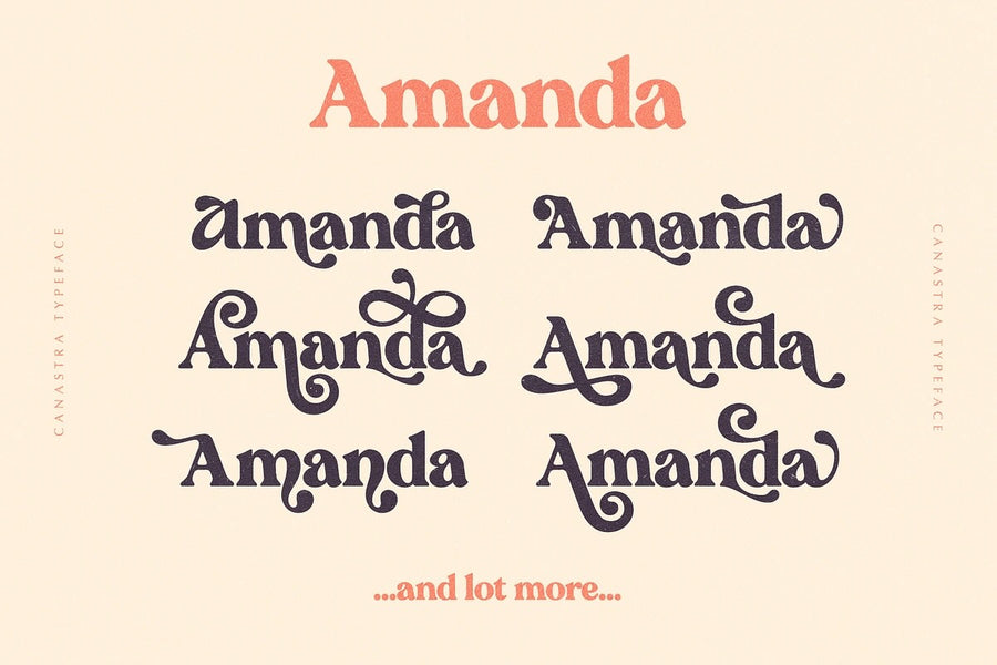 Black Friday Mega Font Bundle