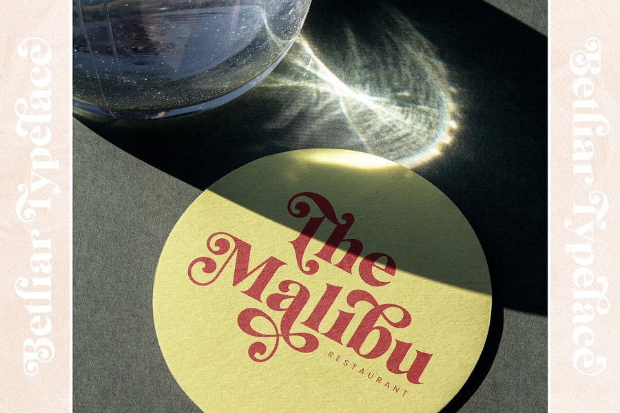 Black Friday Mega Font Bundle