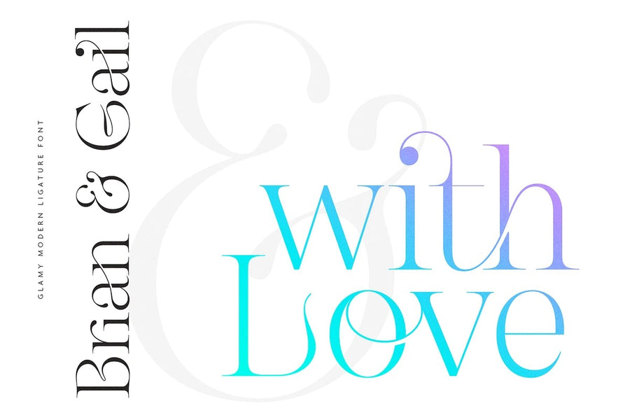 Black Friday Mega Font Bundle