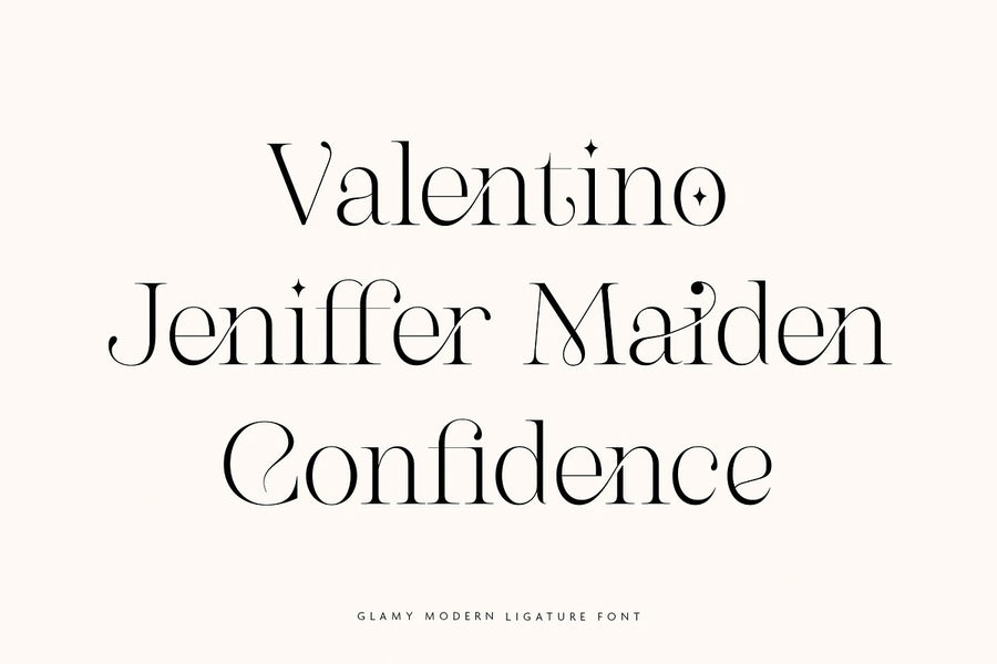 Black Friday Mega Font Bundle