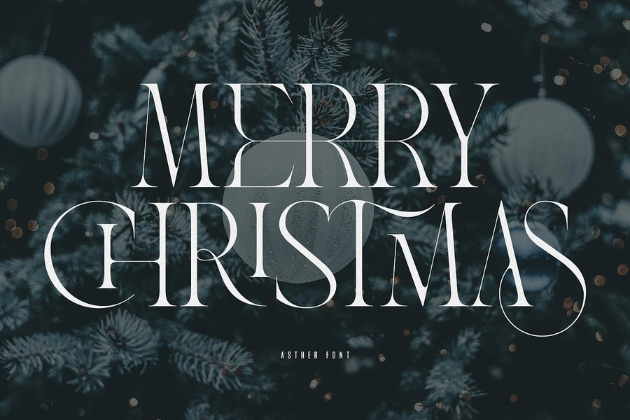 Black Friday Mega Font Bundle