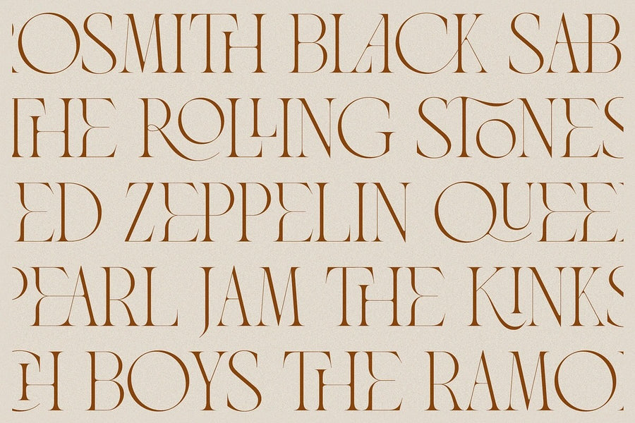 Black Friday Mega Font Bundle