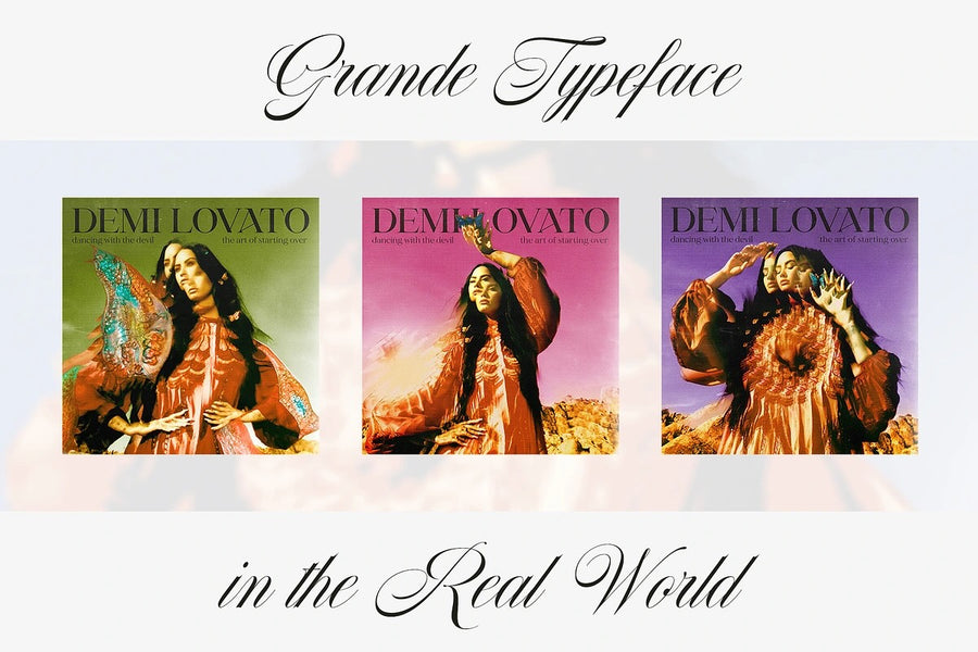 Black Friday Mega Font Bundle