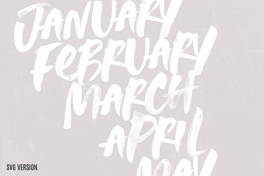 Black Friday Mega Font Bundle