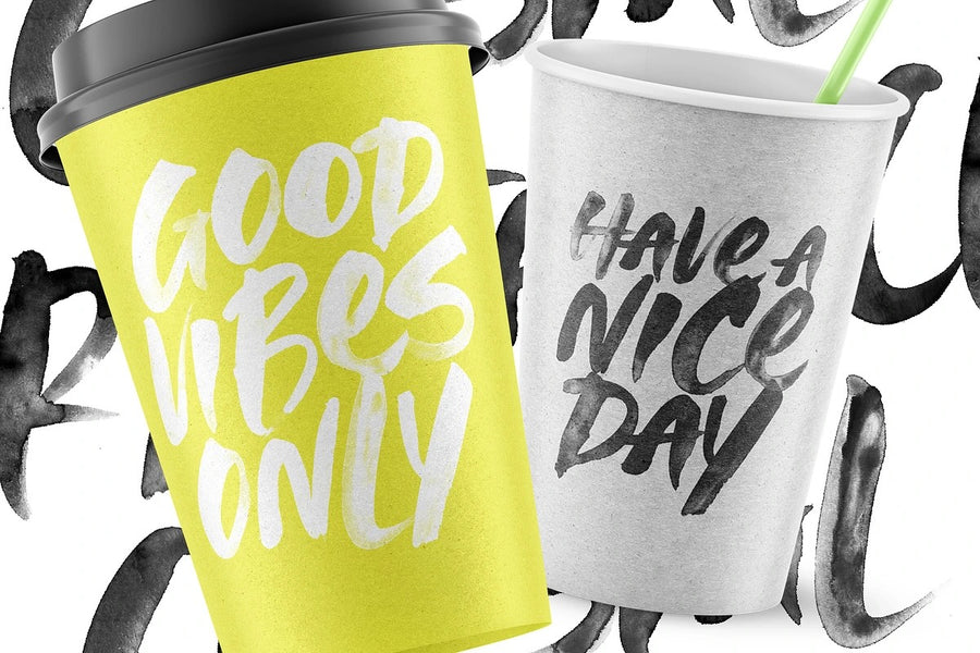 Black Friday Mega Font Bundle