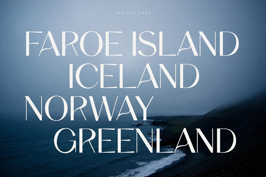 Black Friday Mega Font Bundle