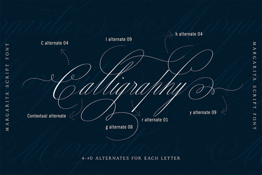 Black Friday Mega Font Bundle