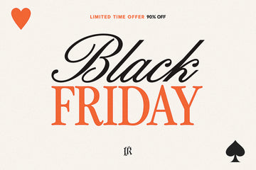 Black Friday Mega Font Bundle