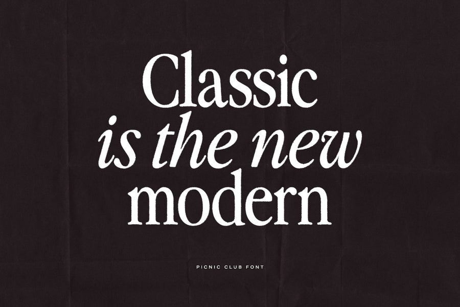 The Modern Typography Bundle v.2
