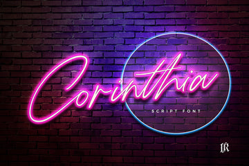 Corinthia Font DEMO