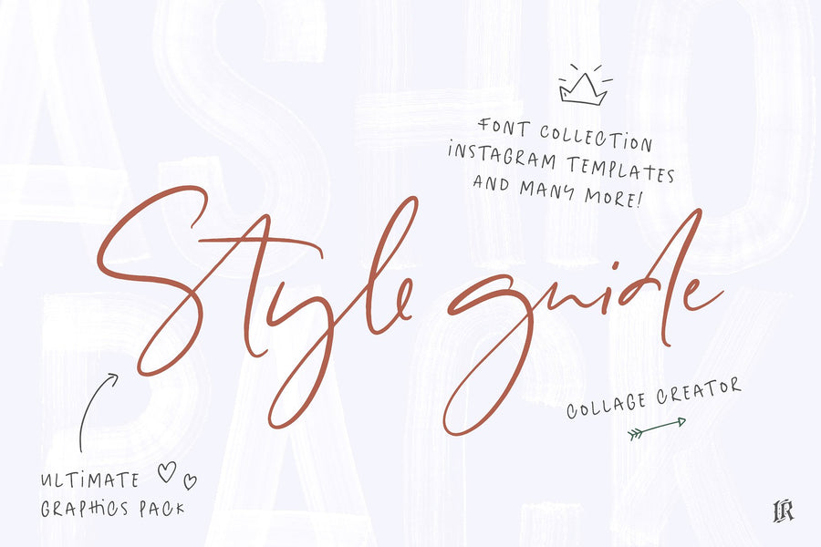 Style Guide Script DEMO