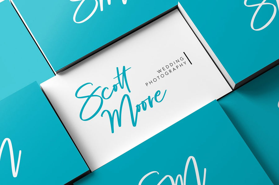 Frosty Sky Font