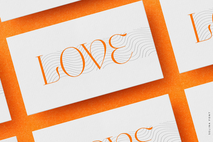 The Modern Typography Bundle v.2
