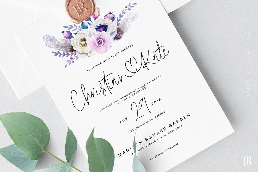 Bianca Kamelo Font