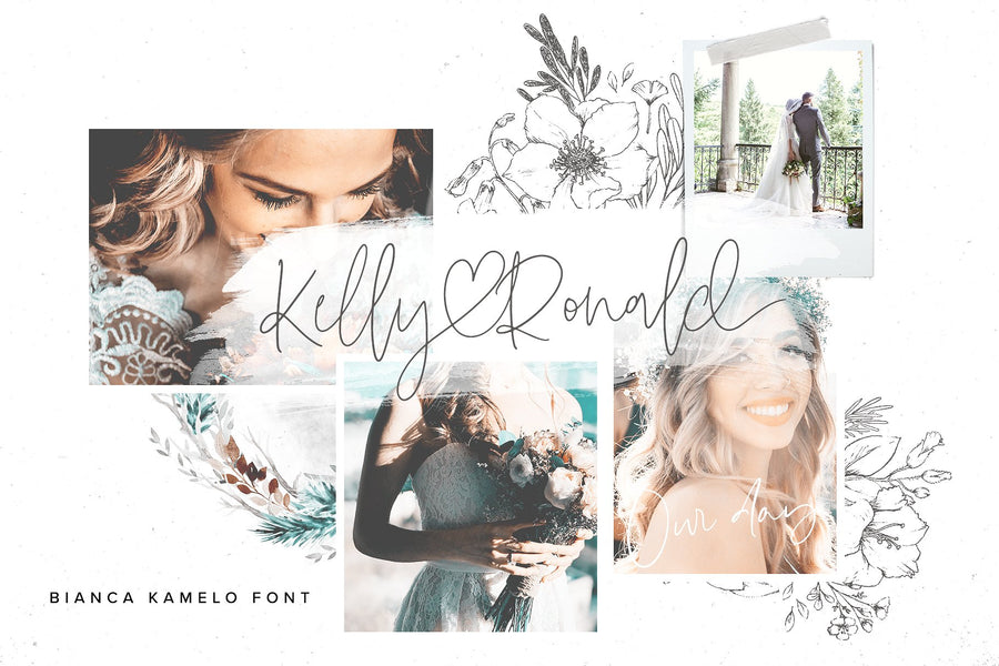 Bianca Kamelo Font