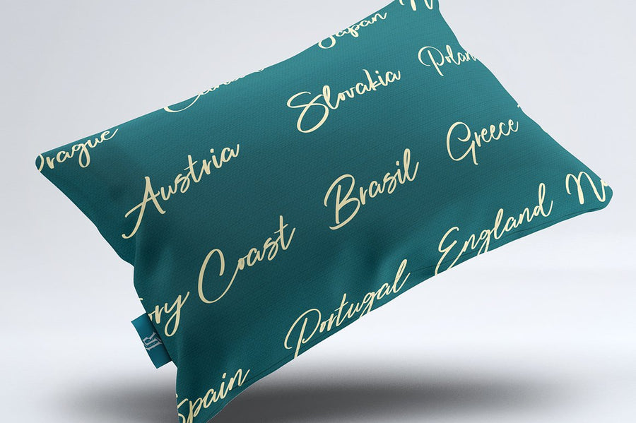 Frosty Sky Font