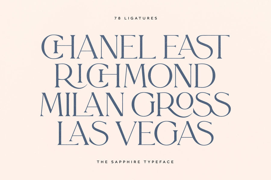 The Modern Typography Bundle v.2