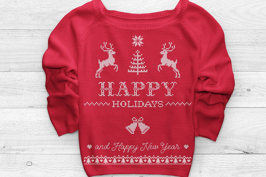 Sweater Font