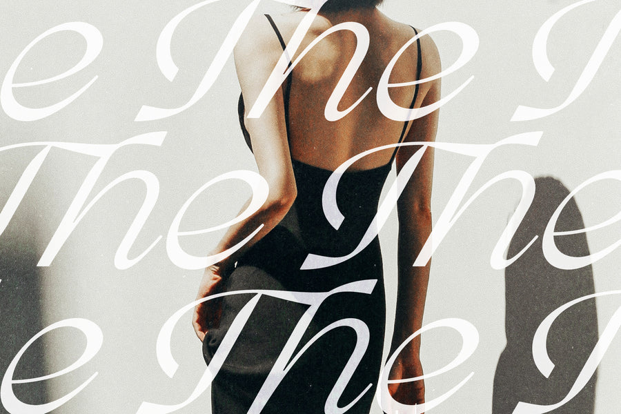 Pearl Blossom - Modern Serif