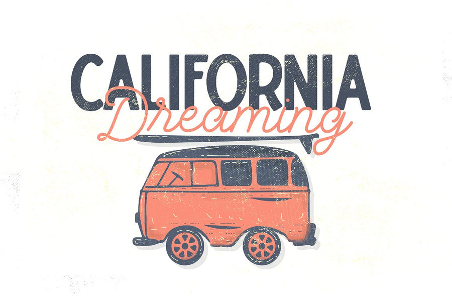 Palm Beach Font Duo