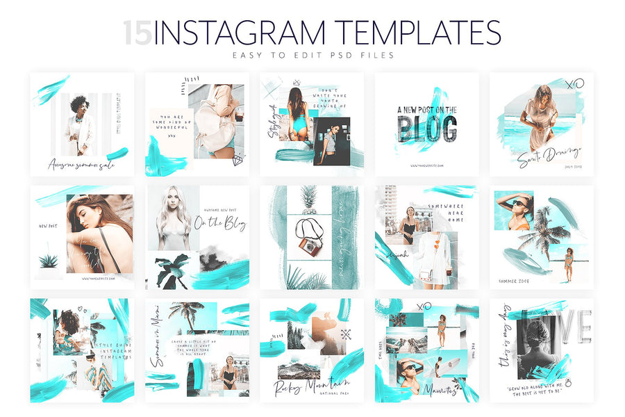 Style guide Font Collection