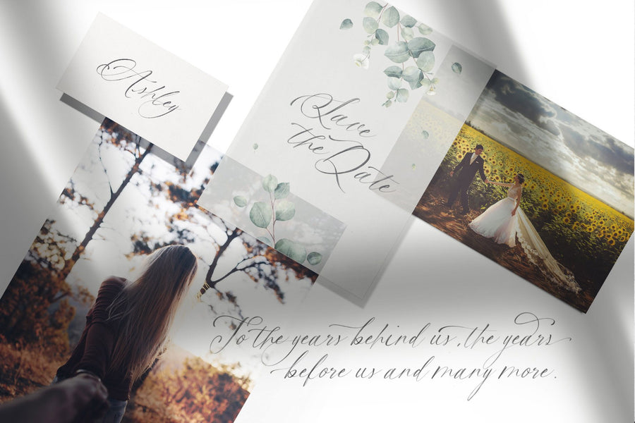 The Modern Fonts Bundle