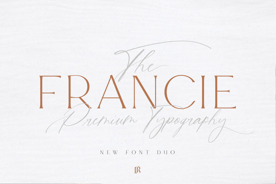 The Modern Fonts Bundle