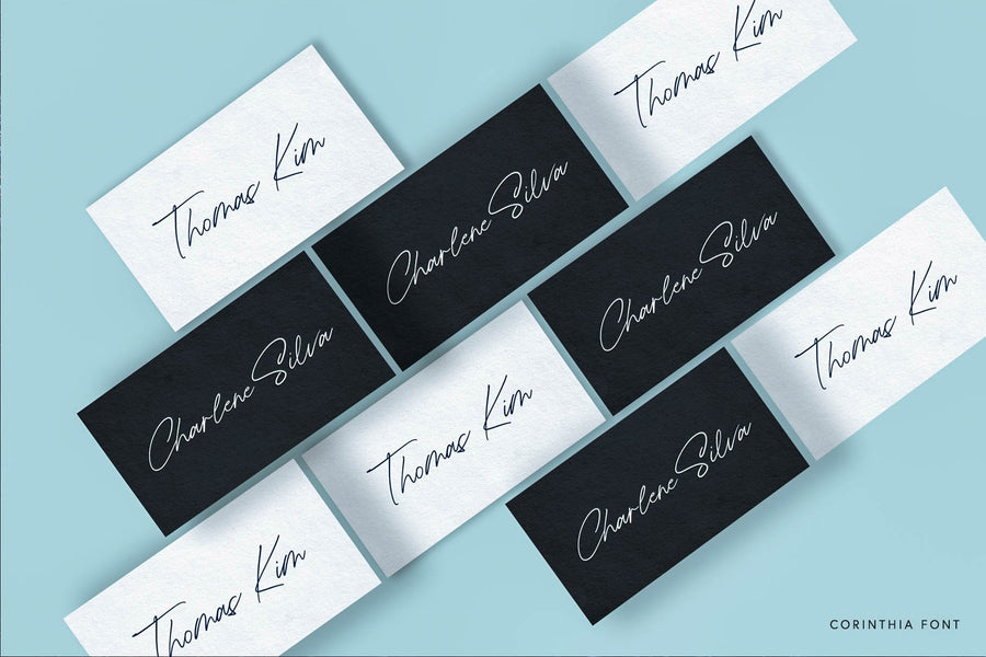 The Modern Fonts Bundle