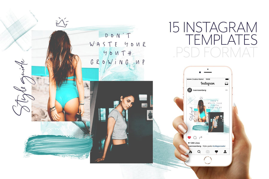 The Modern Fonts Bundle
