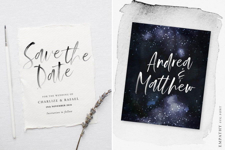 The Modern Fonts Bundle