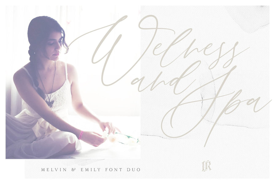 Melvin & Emily Font Duo
