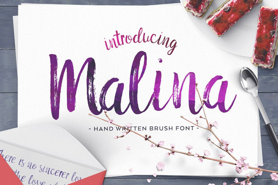 The Modern Fonts Bundle
