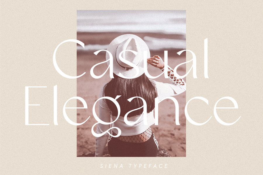 Siena Typeface