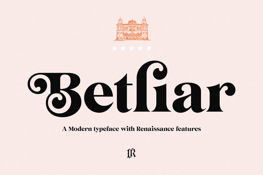 The Modern Typography Bundle v.2