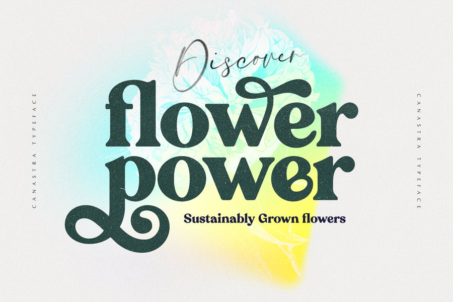 Canastra - Retro Serif