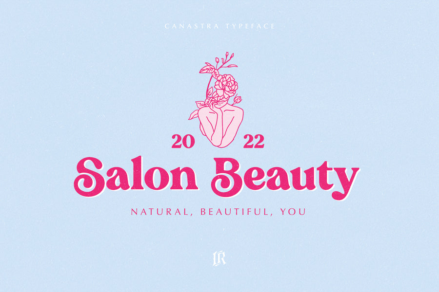 Canastra - Retro Serif