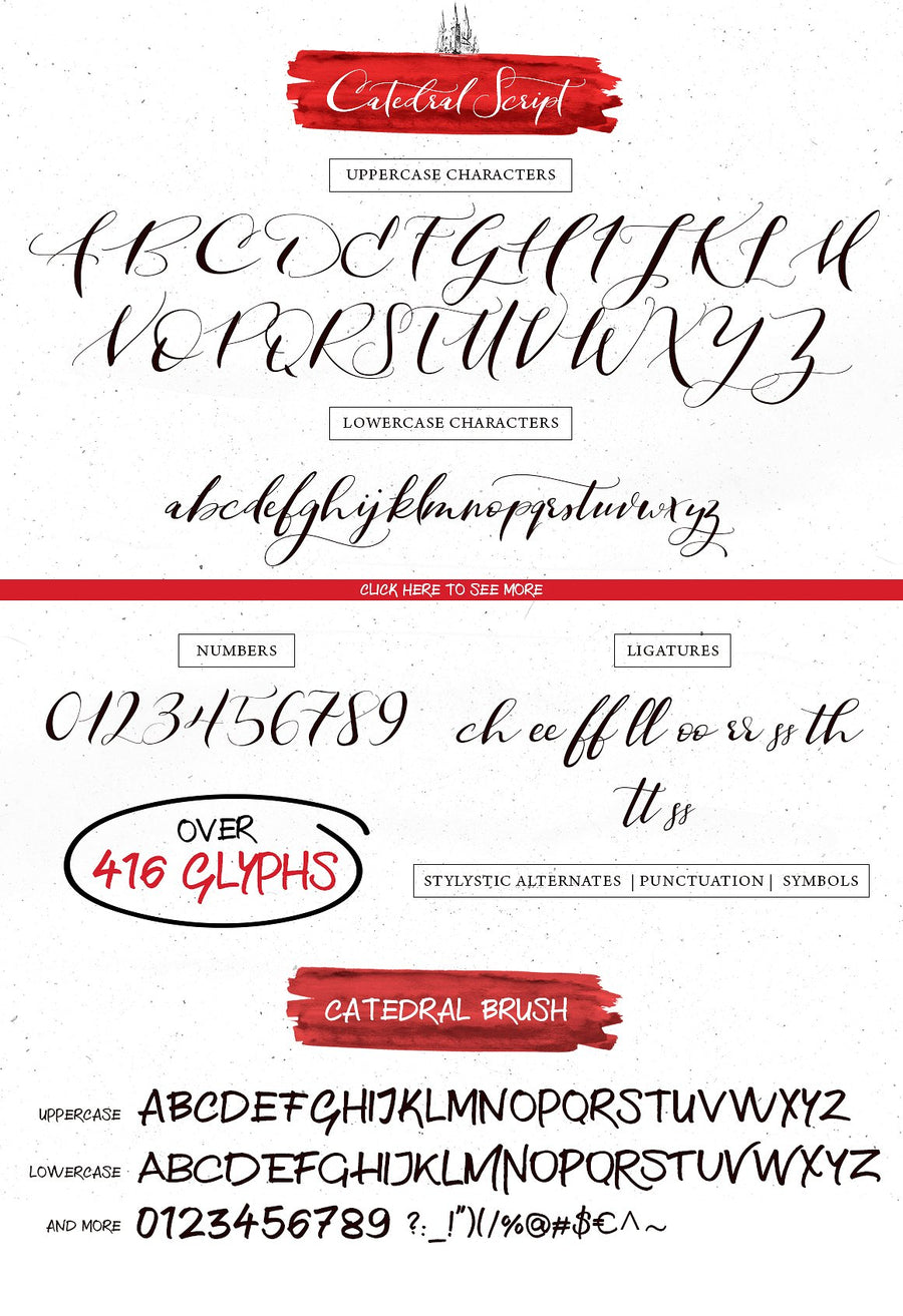 Catedral Script