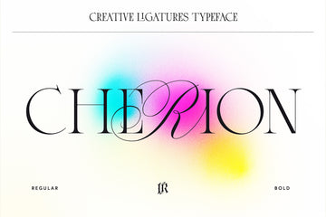 Cherion Typeface