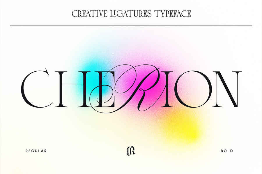Cherion Typeface